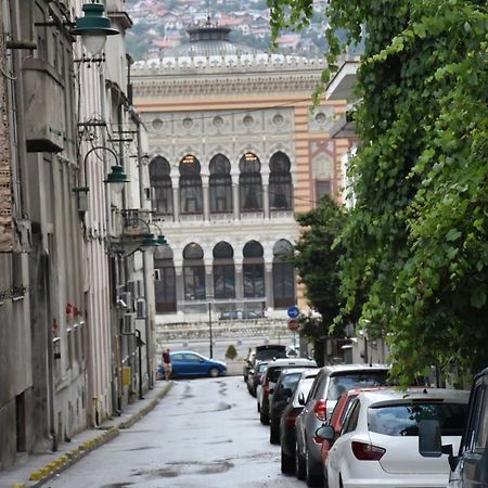 Vijecnica Tuzlaks Apartments Sarajevo Extérieur photo