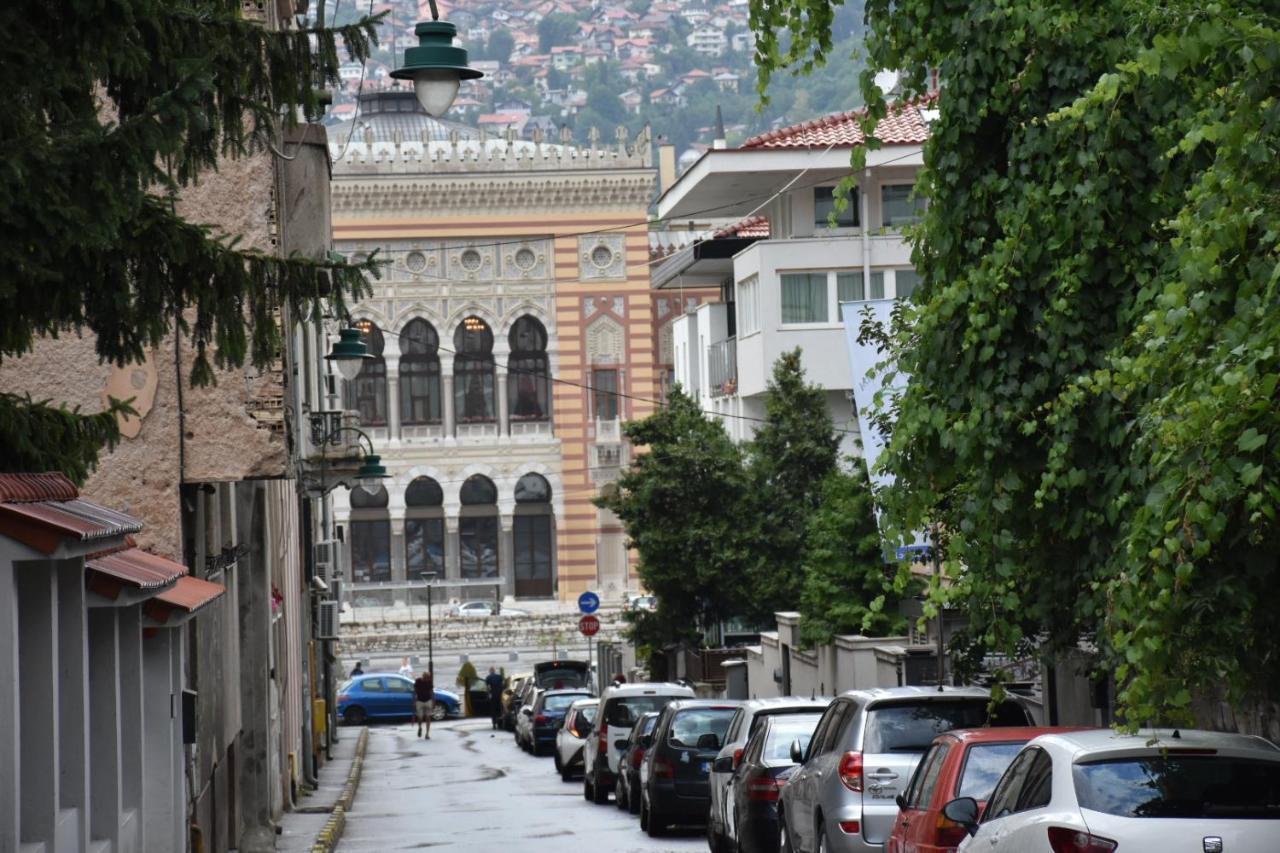 Vijecnica Tuzlaks Apartments Sarajevo Extérieur photo