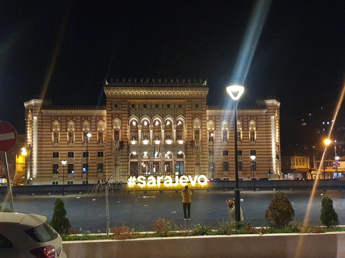 Vijecnica Tuzlaks Apartments Sarajevo Extérieur photo